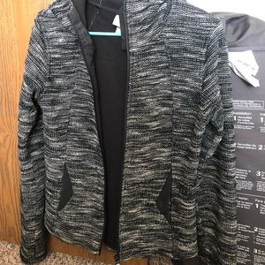 Bench zip up jacket